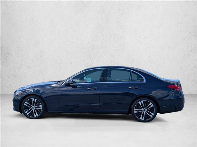 Certified 2022 Mercedes-Benz C 300 Sedan image 12