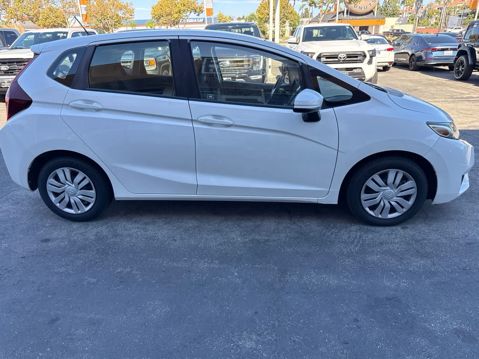 Used 2016 Honda Fit LX image 12