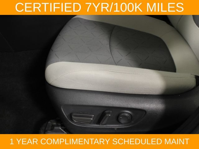 Used 2022 Toyota RAV4 XLE w/ Convenience Package AWD/4WD image 19