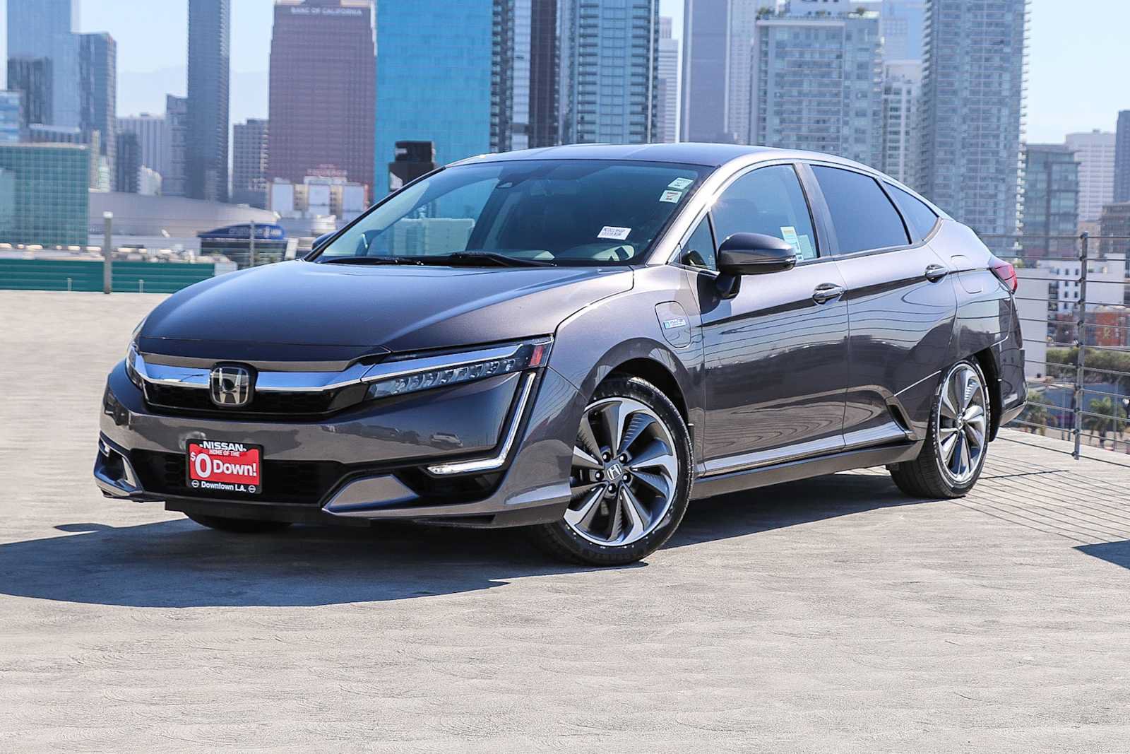 Used 2021 Honda Clarity Touring
