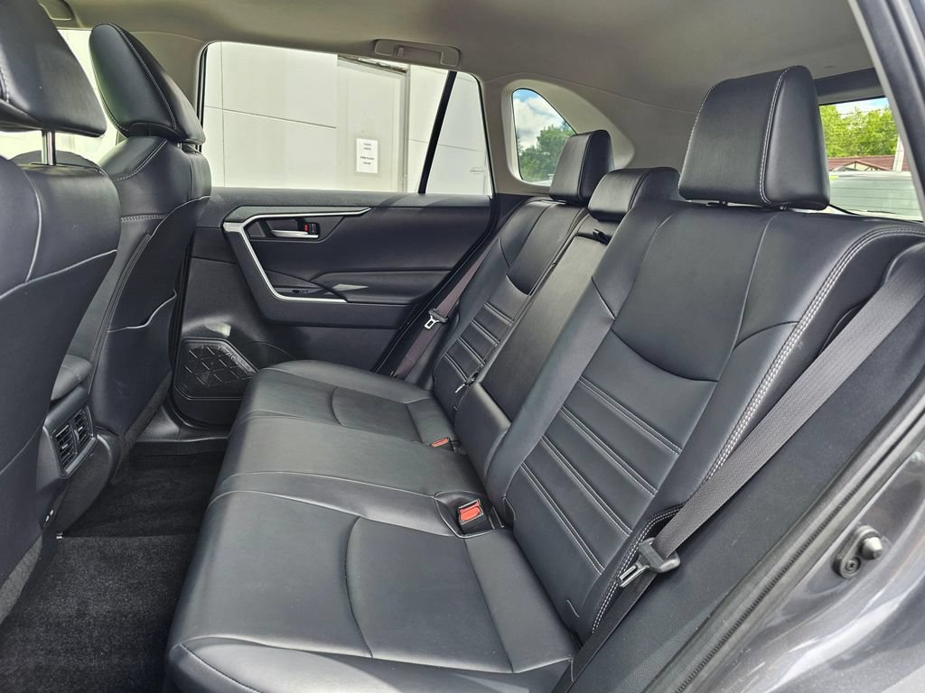 Certified 2023 Toyota RAV4 XLE Premium AWD/4WD image 16
