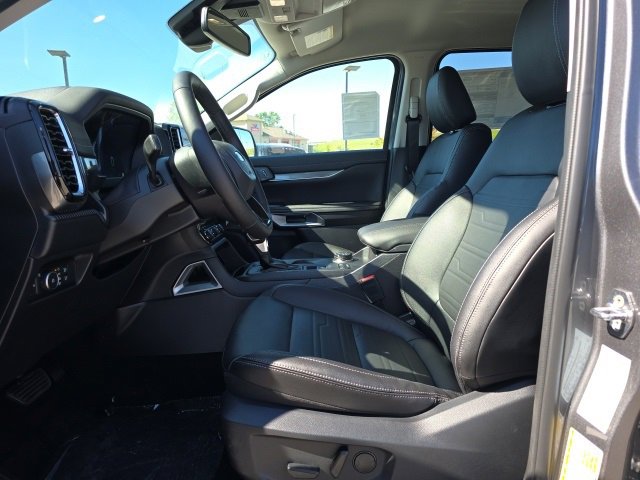 New 2025 Ford Ranger Lariat w/ FX4 Off-Road Package image 11