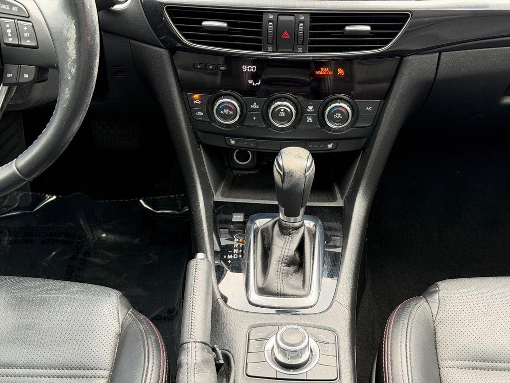 Used 2014 MAZDA MAZDA6 Grand Touring w/ GT Technology Package FWD image 14