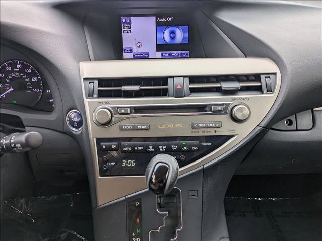 Used 2013 Lexus RX 450h AWD image 12