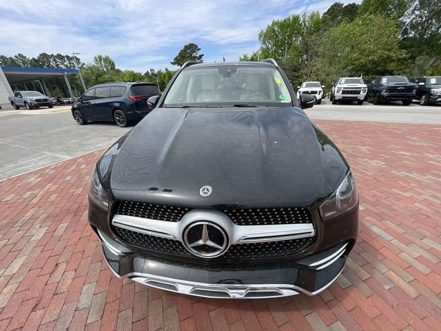 Used 2022 Mercedes-Benz GLE 350 video 2