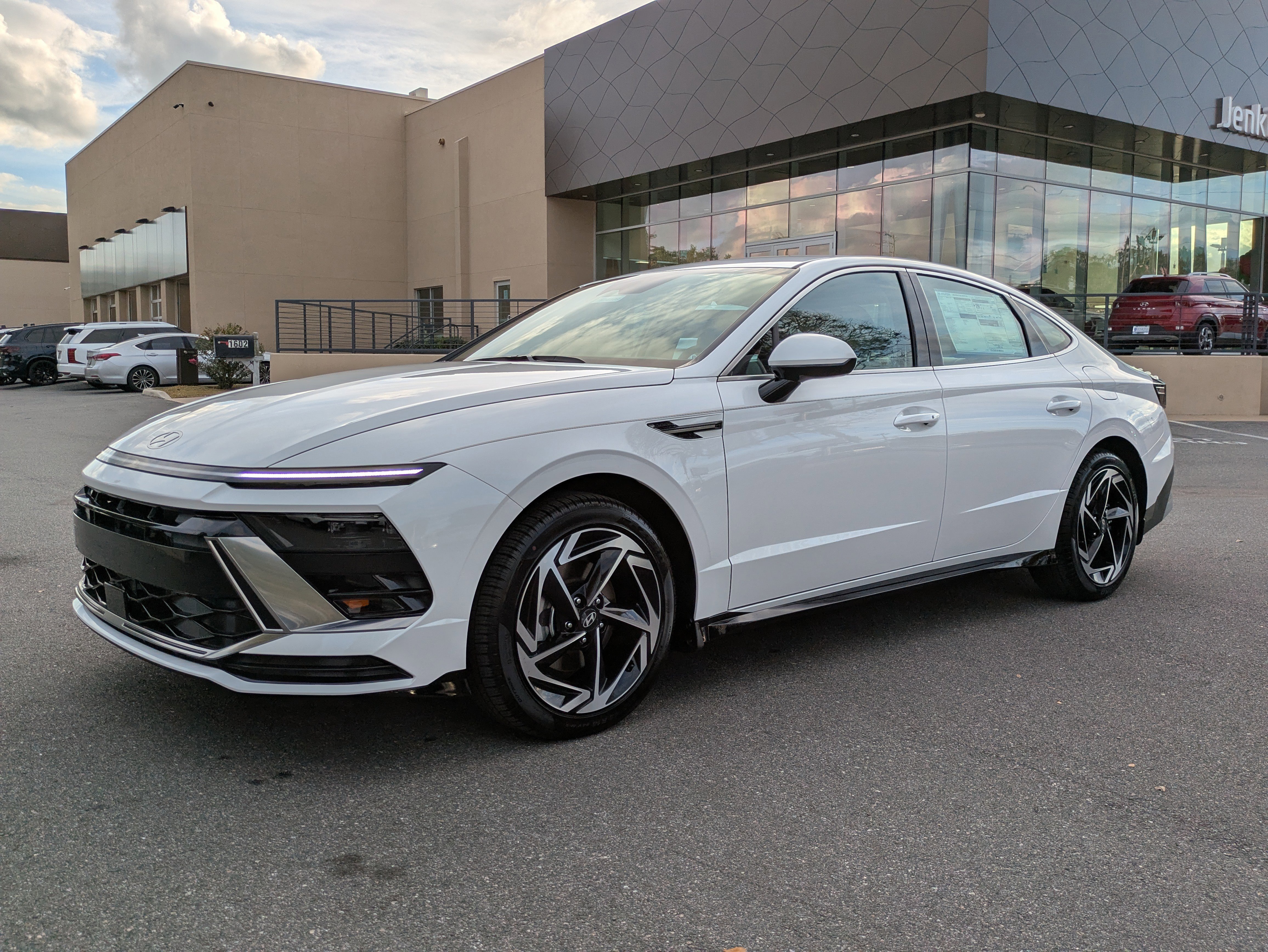 New 2026 Hyundai Sonata SEL image 10