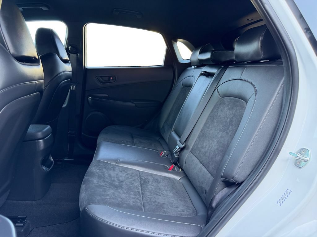 Used 2023 Hyundai Kona N FWD image 16