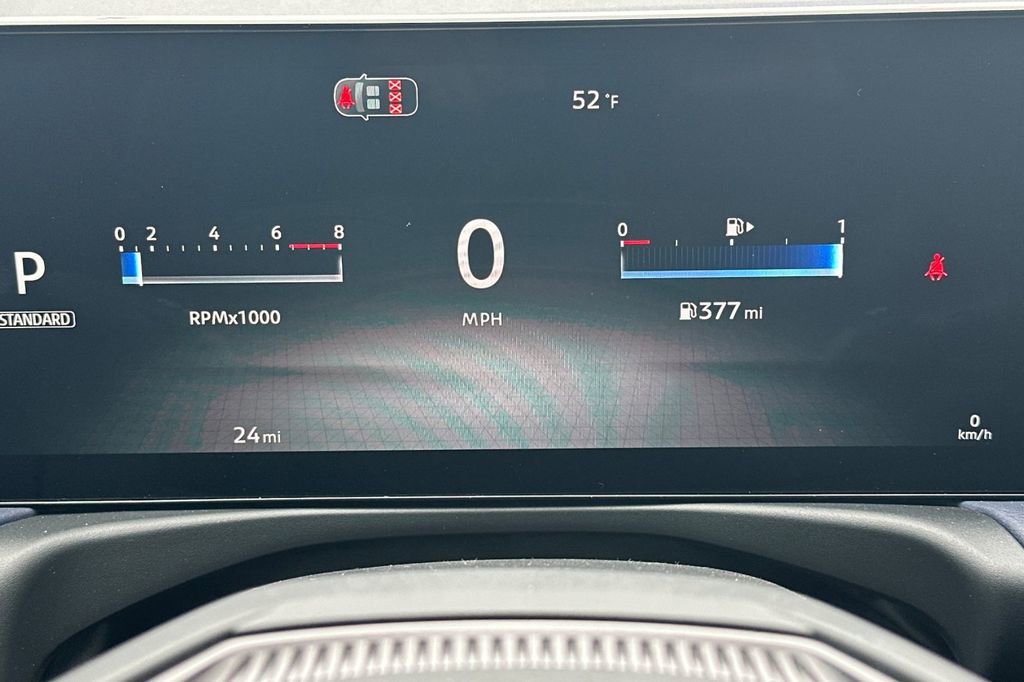 New 2026 Nissan Sentra SL w/ Floor Mat Package image 23