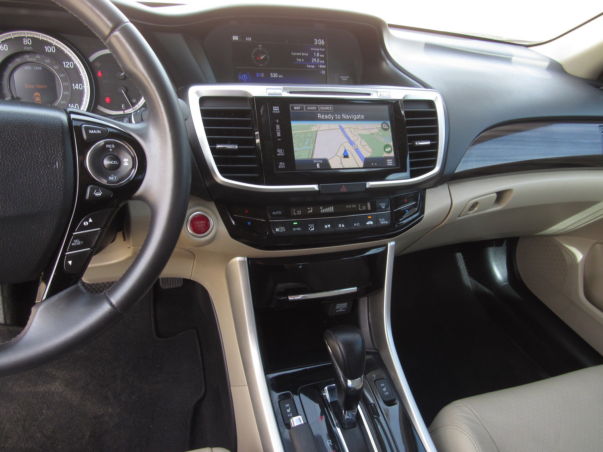 Certified 2017 Honda Accord EX-L image 17