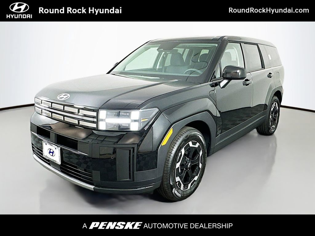 New 2026 Hyundai Santa Fe SE