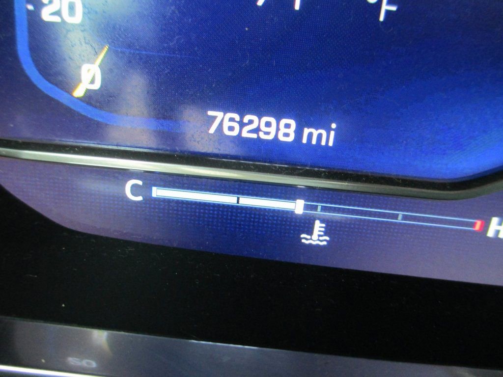 Used 2022 Chevrolet Tahoe Z71 w/ Luxury Package image 33