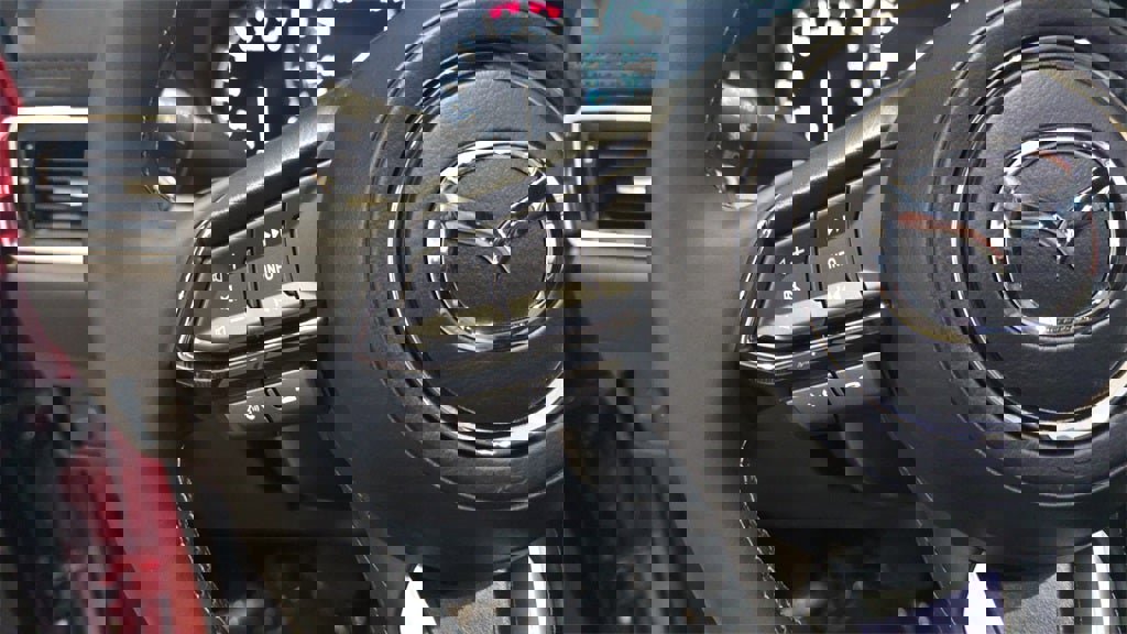 New 2025 MAZDA CX-5 Signature image 28