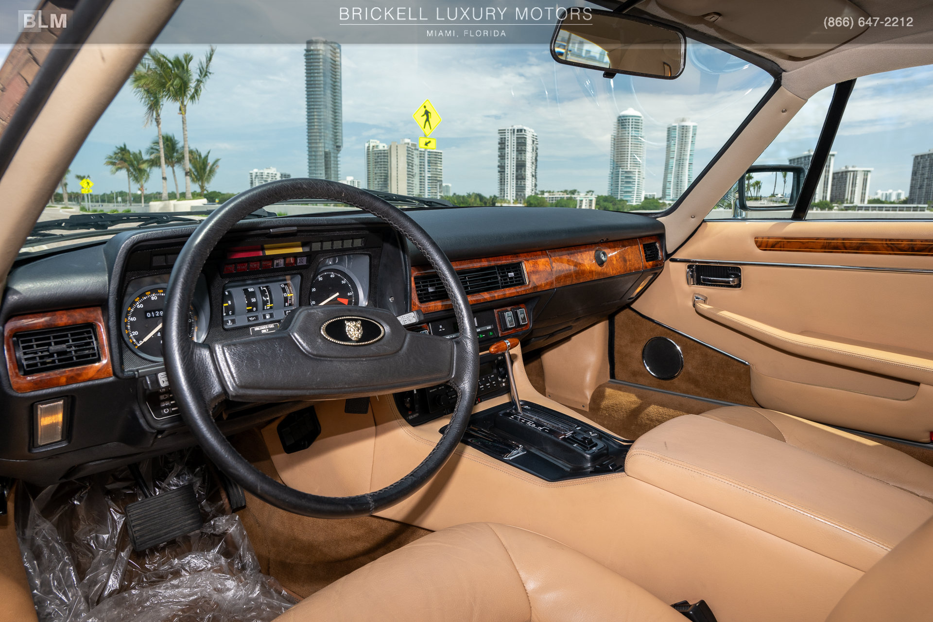 Used 1987 Jaguar XJS V12 Coupe RWD image 5
