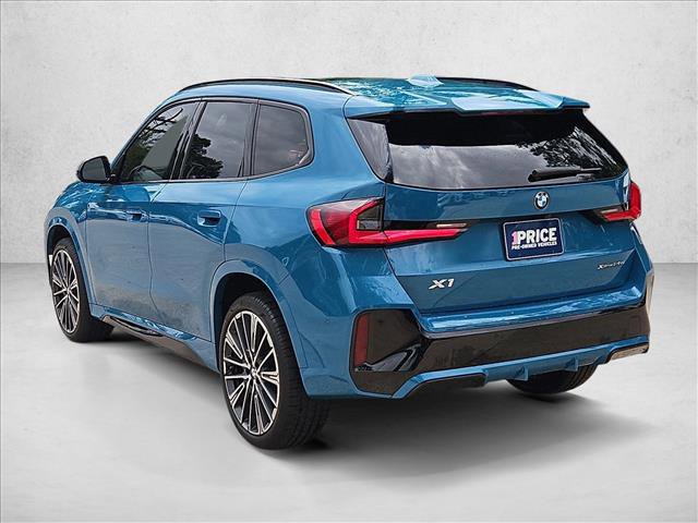 Used 2025 BMW X1 xDrive28i w/ Premium Package AWD/4WD image 8