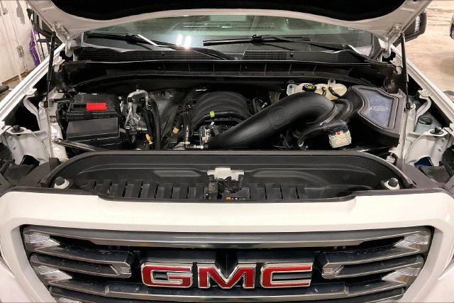 Used 2019 GMC Sierra 1500 AT4 w/ AT4 Premium Package AWD/4WD image 10