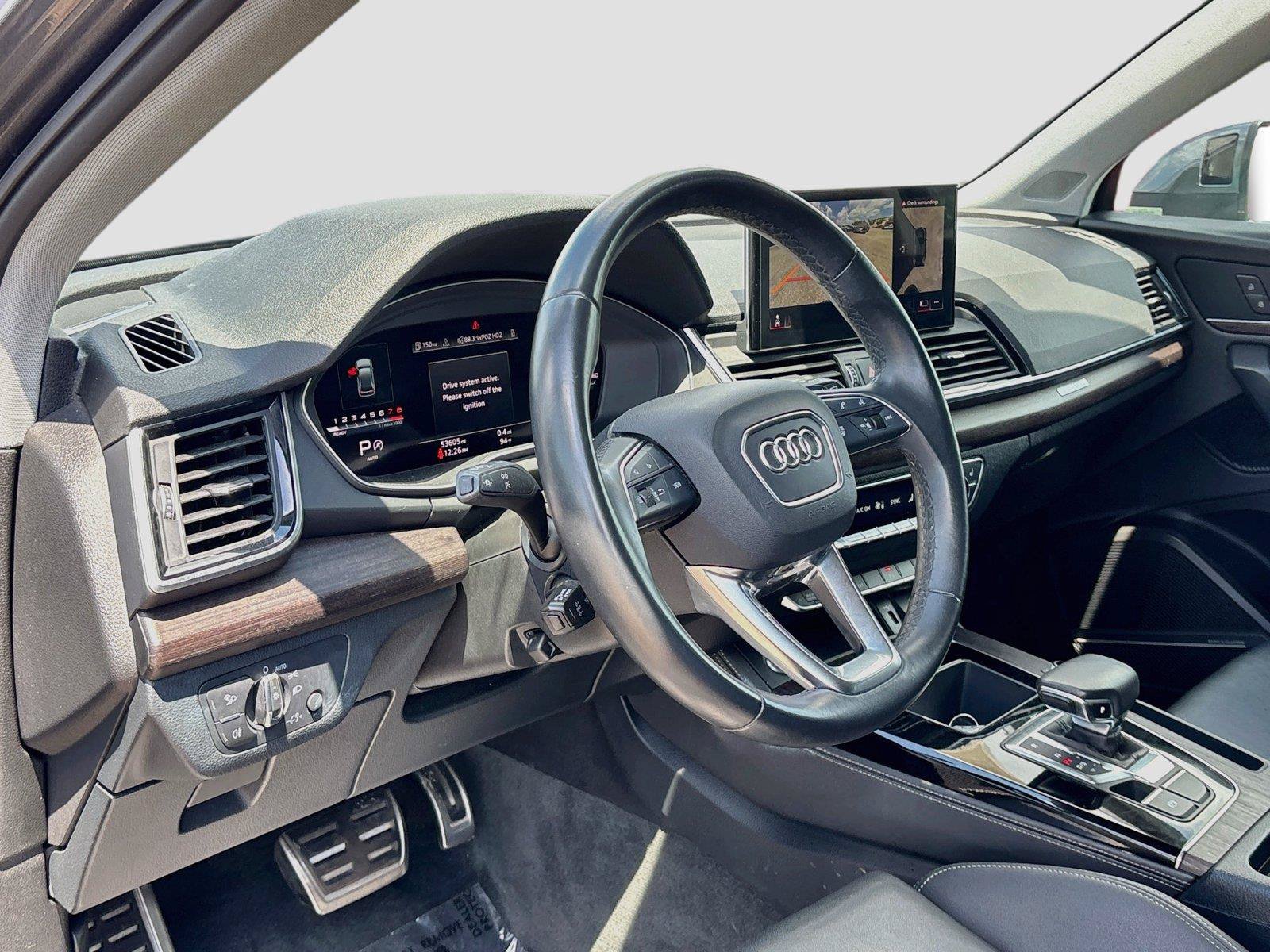 Used 2024 Audi Q5 2.0T Premium Plus AWD/4WD image 9
