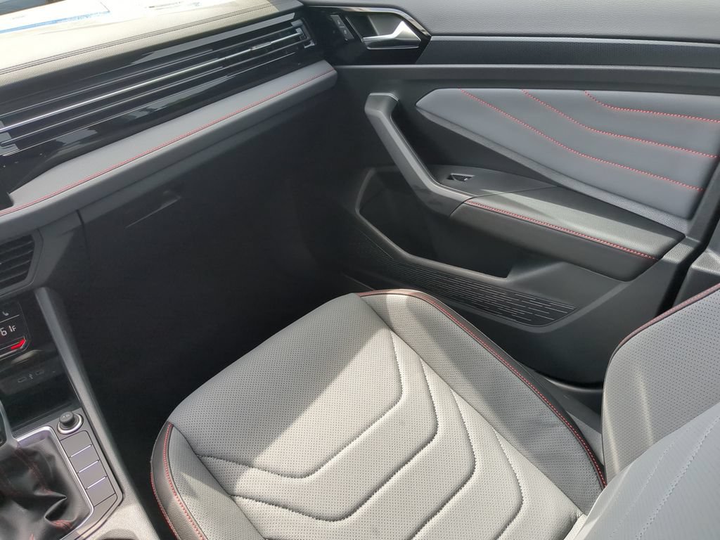 New 2026 Volkswagen Jetta GLI Autobahn FWD image 14