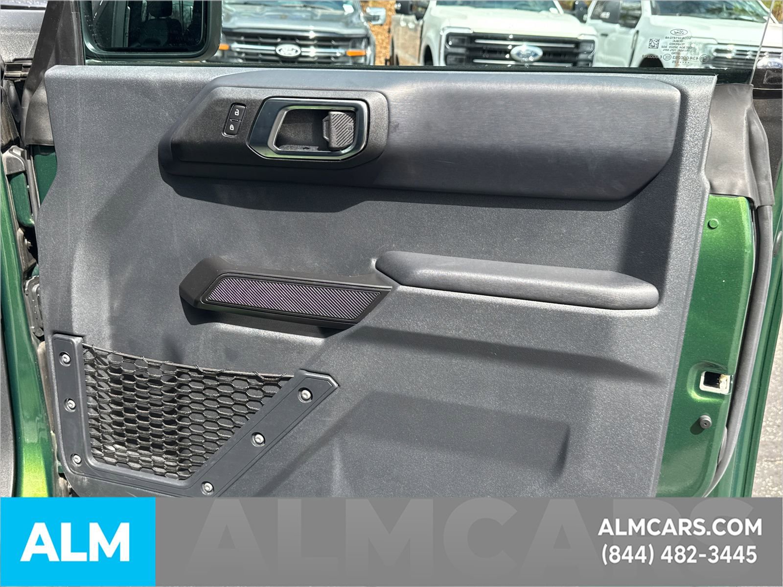 Certified 2025 Ford Bronco Outer Banks image 17