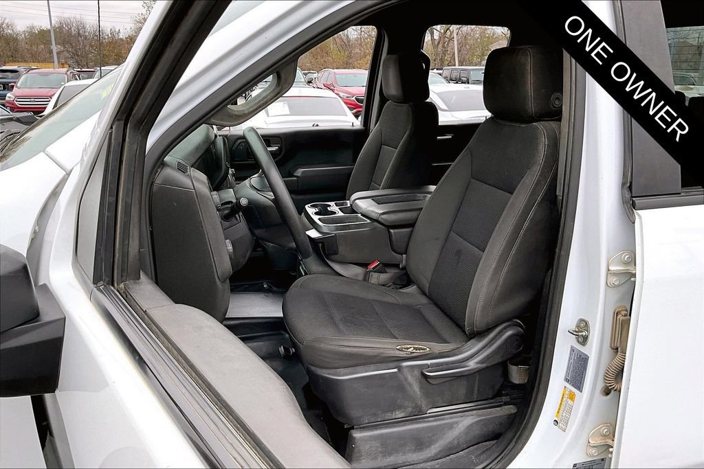 Used 2024 Chevrolet Silverado 2500 W/T w/ WT Convenience Package AWD/4WD image 22