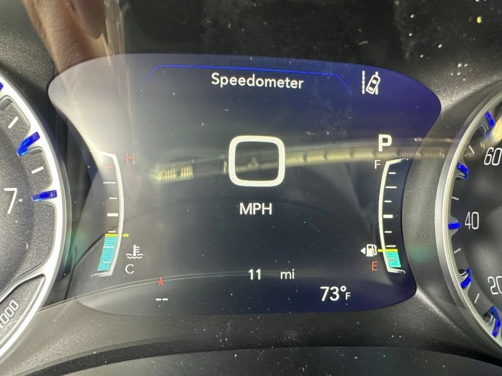 New 2026 Chrysler Voyager LX FWD image 6
