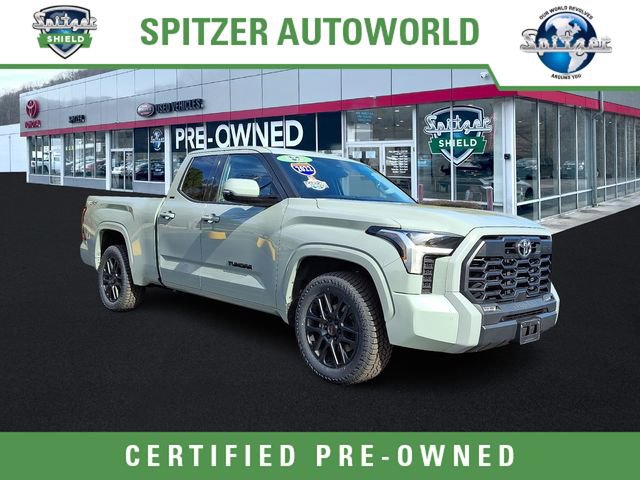 Used 2022 Toyota Tundra SR5 w/ TRD Sport Package