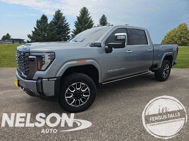 Used 2024 GMC Sierra 2500 Denali Ultimate