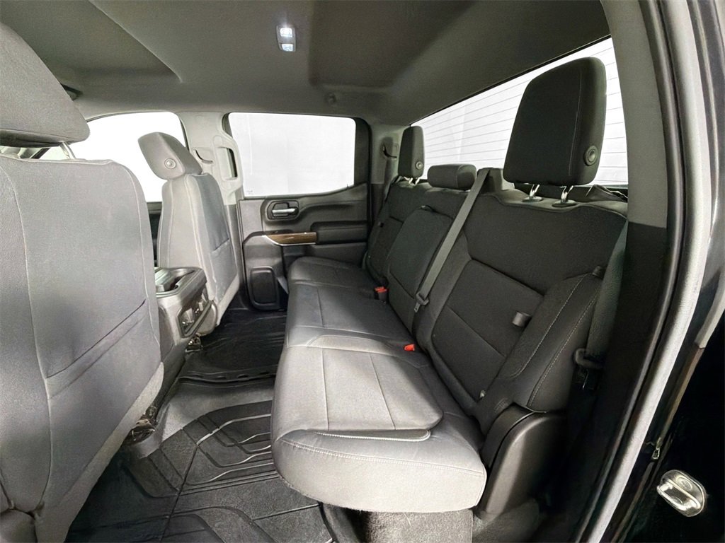 Used 2019 Chevrolet Silverado 1500 LT Trail Boss image 21