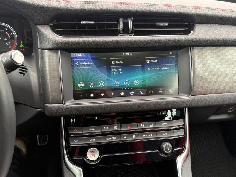 Used 2020 Jaguar XF S AWD/4WD image 21