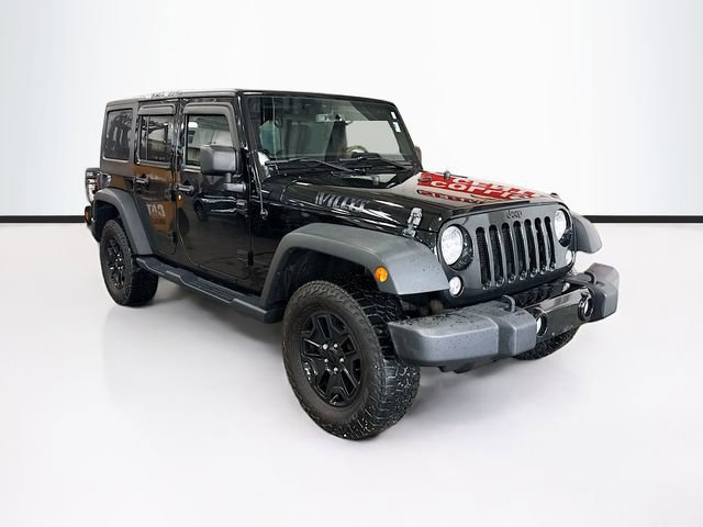 Used 2018 Jeep Wrangler Unlimited Sport image 3