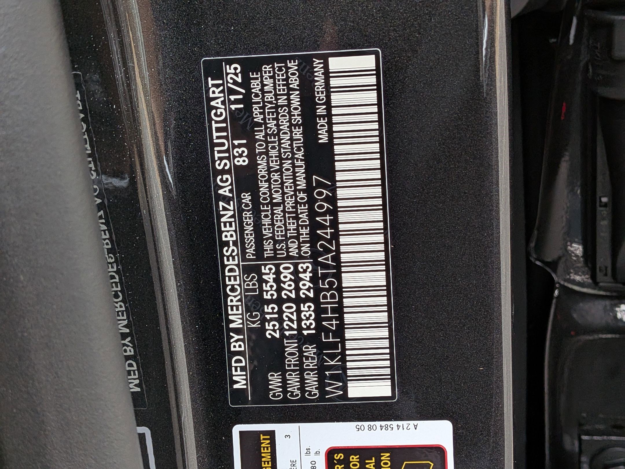 New 2026 Mercedes-Benz E 350 4MATIC Sedan image 35