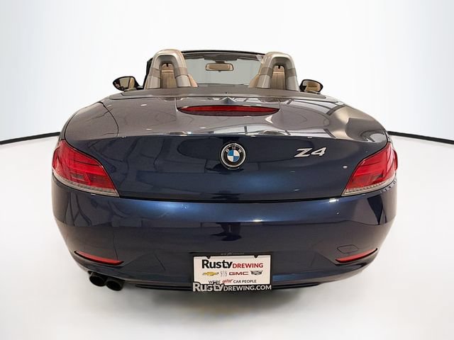 Used 2012 BMW Z4 sDrive28i RWD image 7
