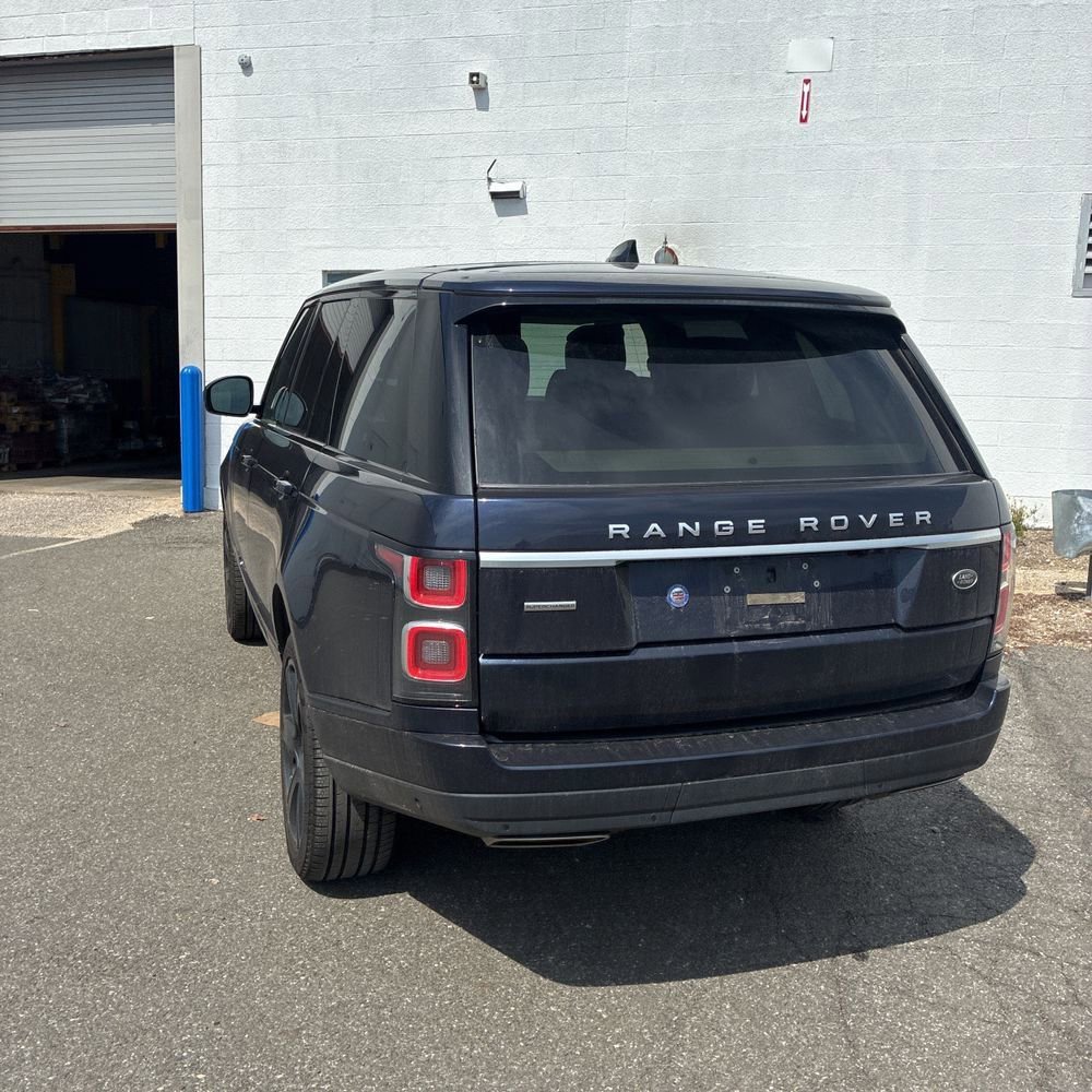 Used 2019 Land Rover Range Rover Supercharged image 4