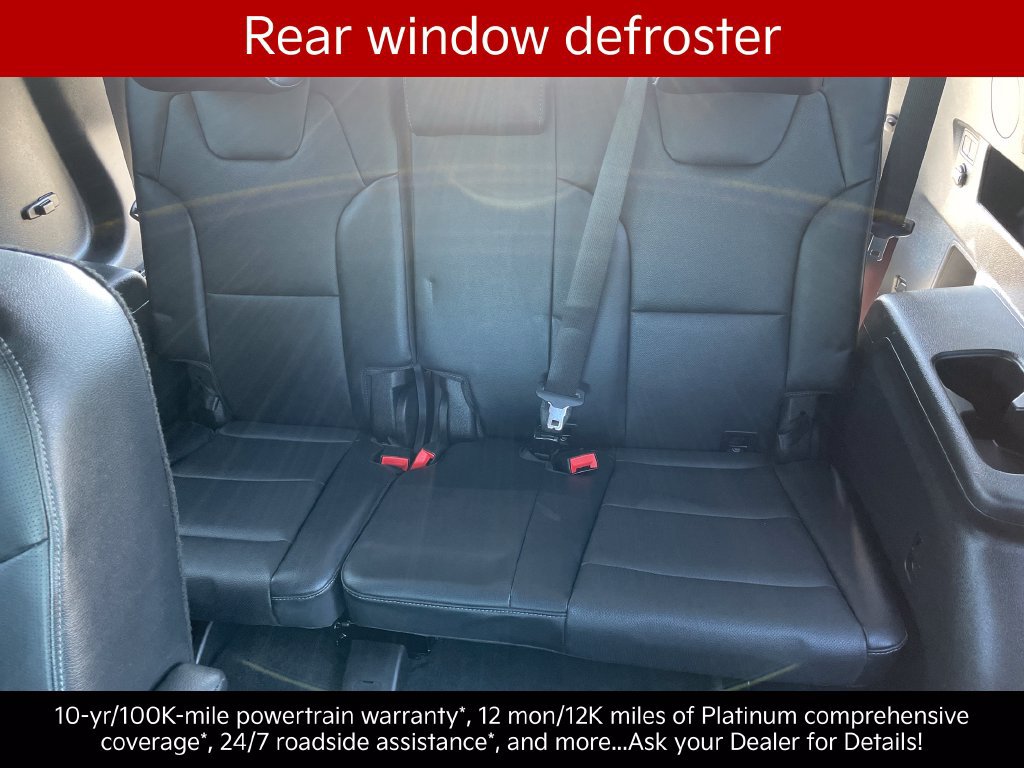 Certified 2024 Kia Telluride EX X-Line AWD/4WD image 19
