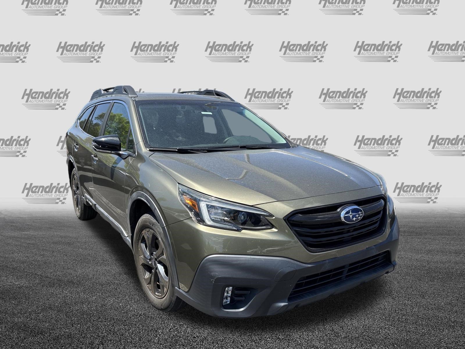 Used 2020 Subaru Outback Onyx Edition XT w/ Popular Package #2 AWD/4WD image 5