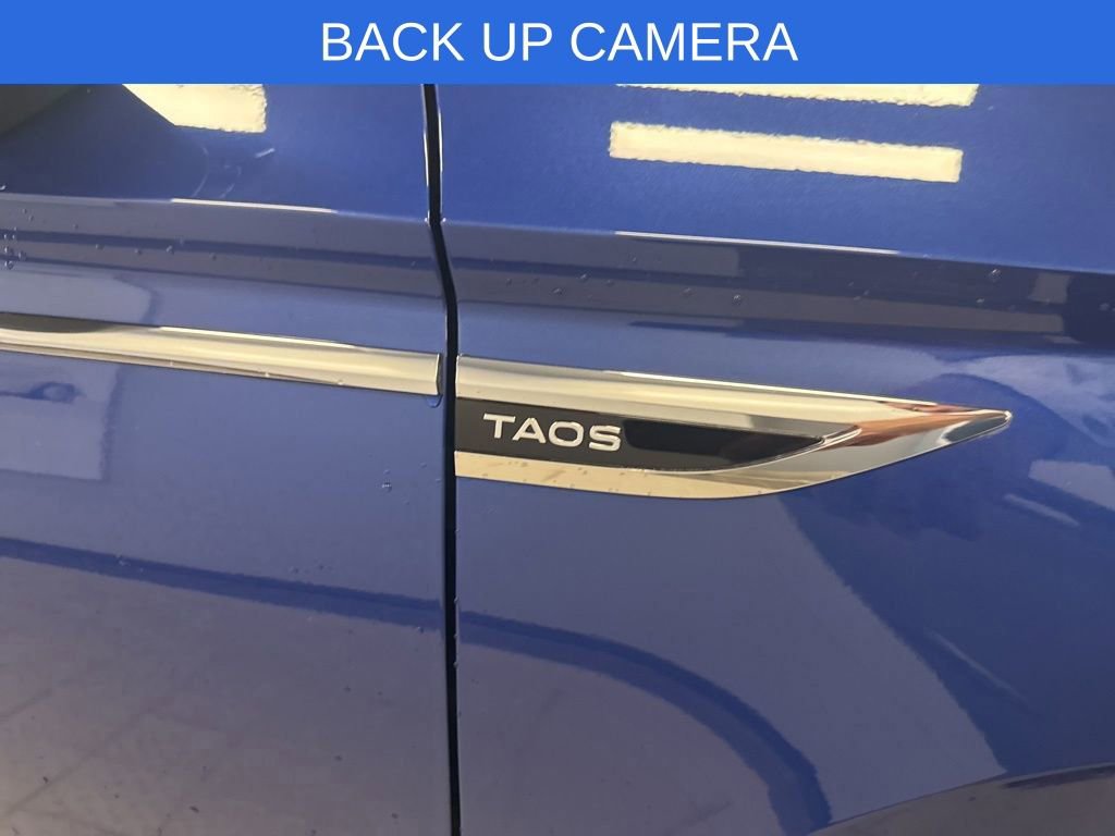 Used 2023 Volkswagen Taos SE image 7