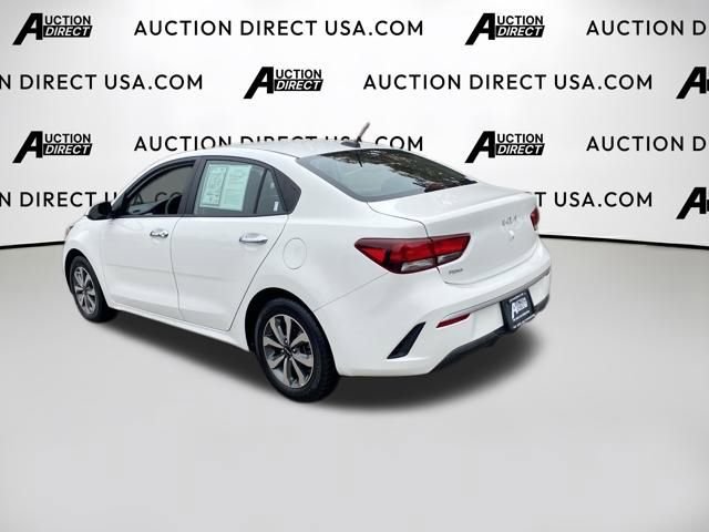 Used 2023 Kia Rio S w/ Technology Package image 8