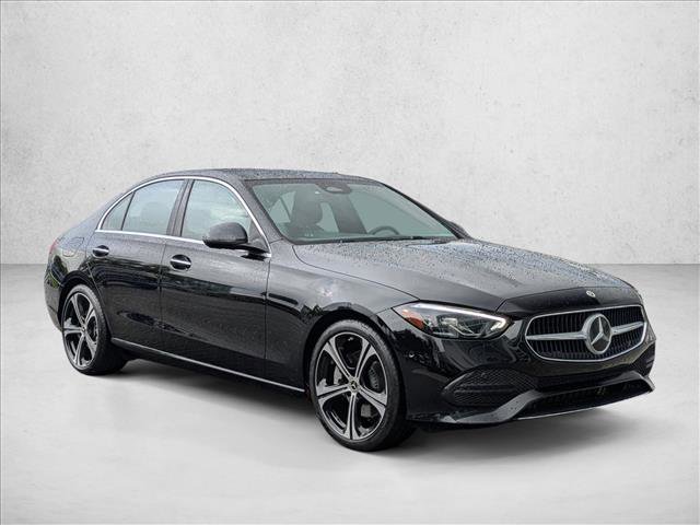 Certified 2025 Mercedes-Benz C 300 Sedan image 3