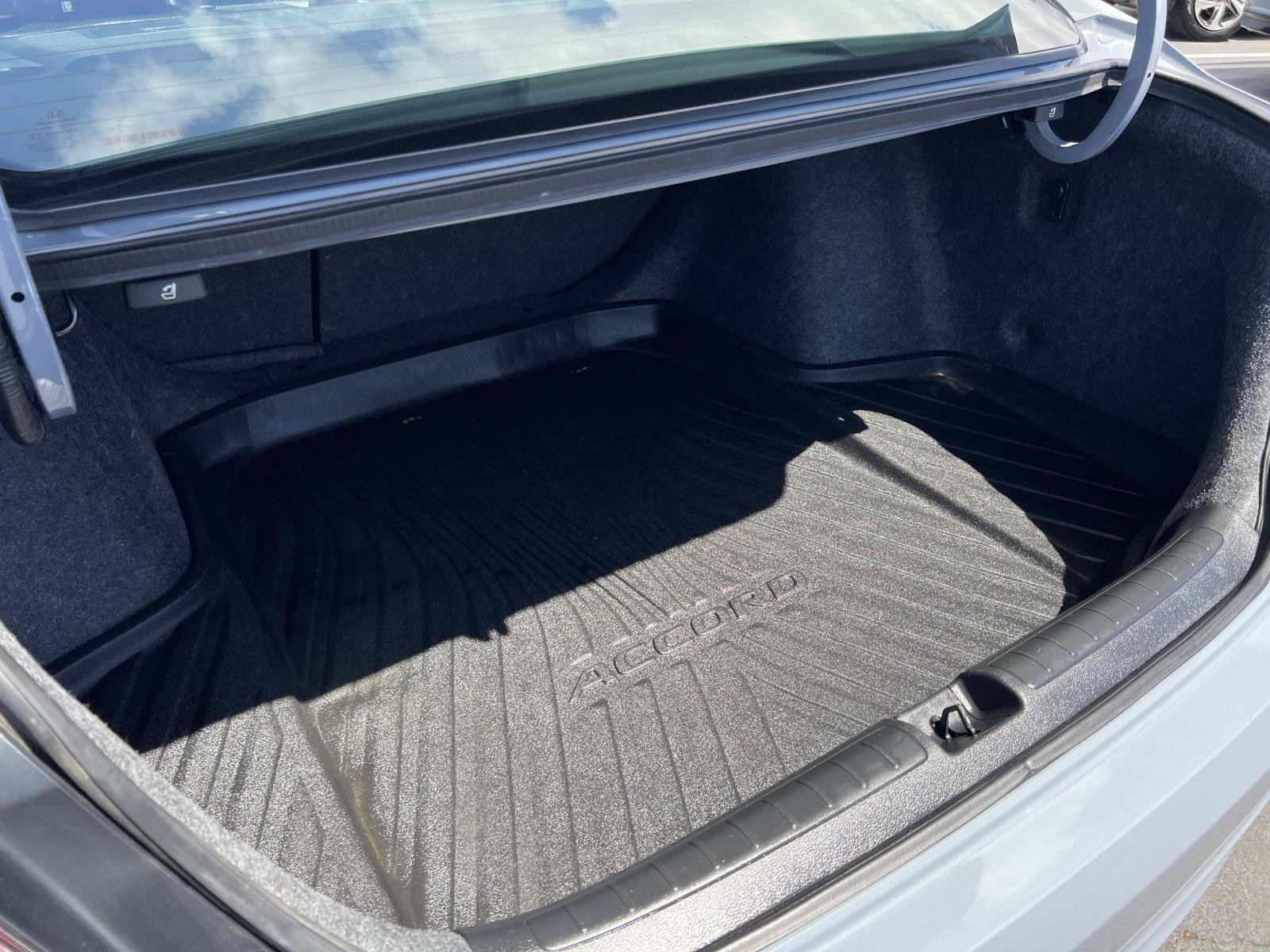 Certified 2022 Honda Accord Sport Special Edition image 23