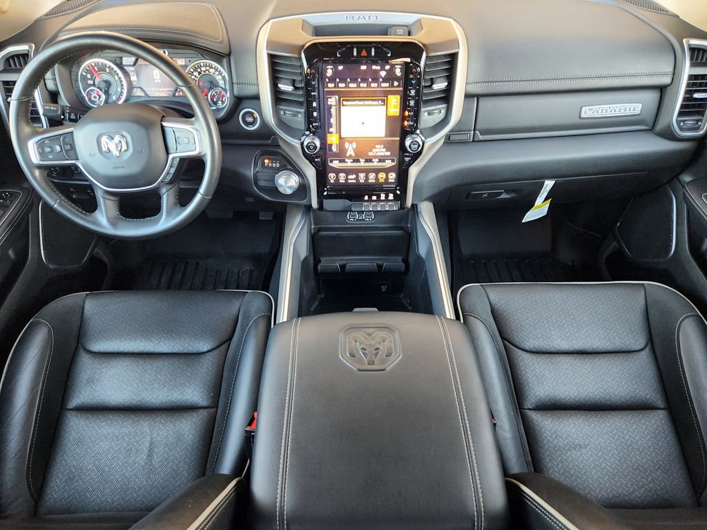 Used 2021 RAM 1500 Laramie image 26
