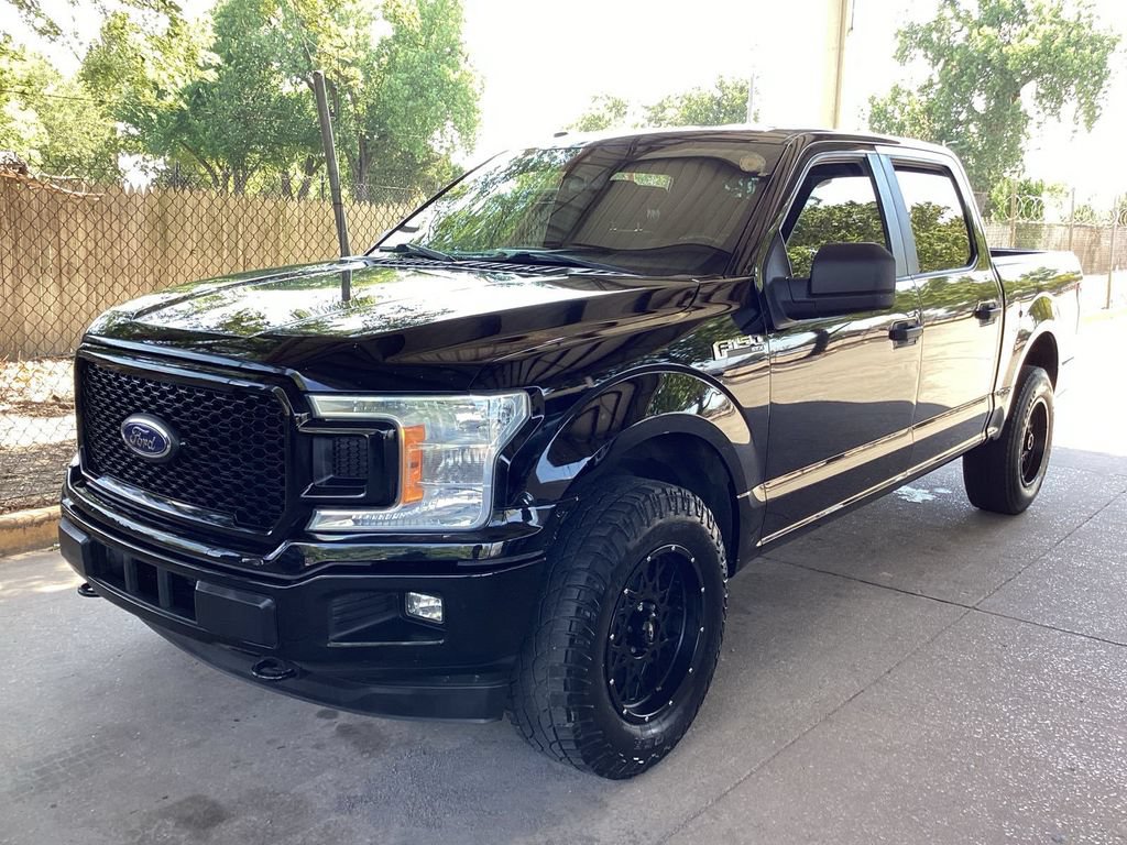 Used 2019 Ford F150 XL w/ Equipment Group 101A Mid