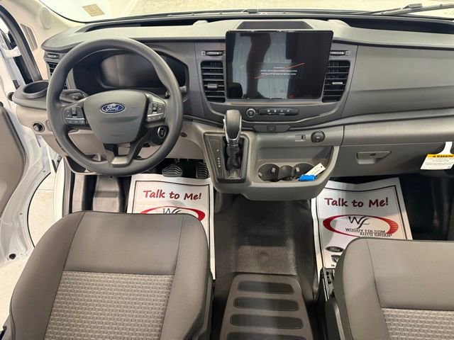 New 2026 Ford Transit 250 148 Medium Roof RWD image 13