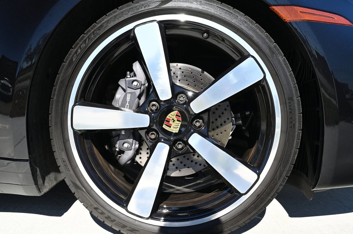 Used 2024 Porsche 911 Targa 4 image 61