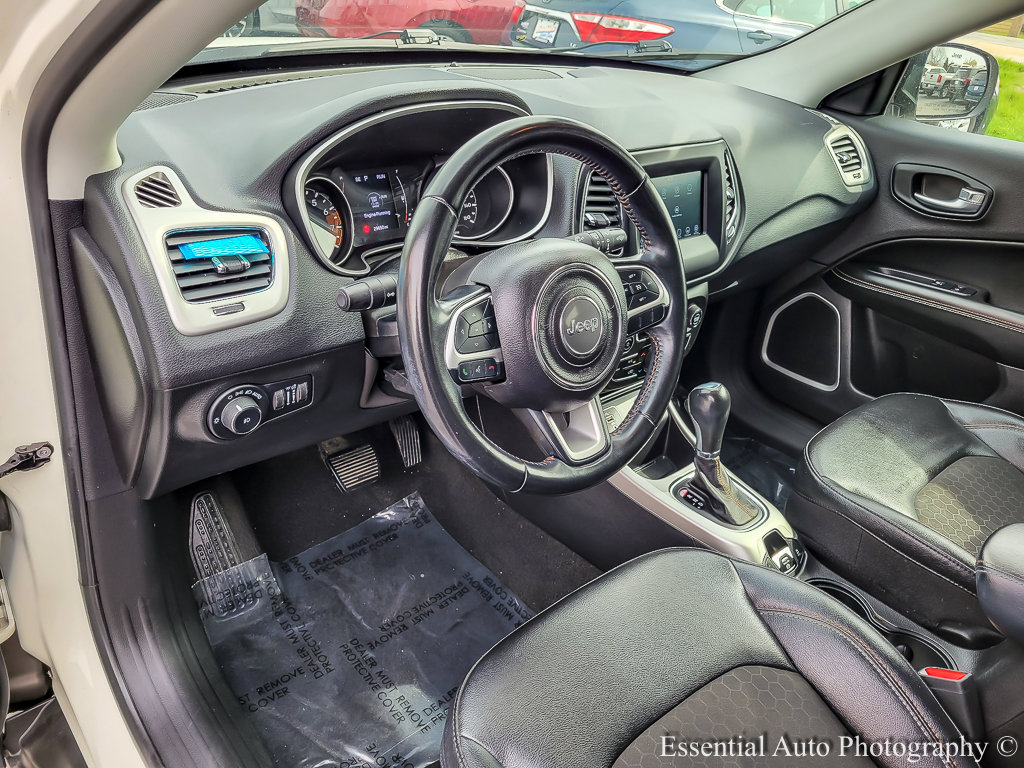 Used 2021 Jeep Compass Latitude image 8