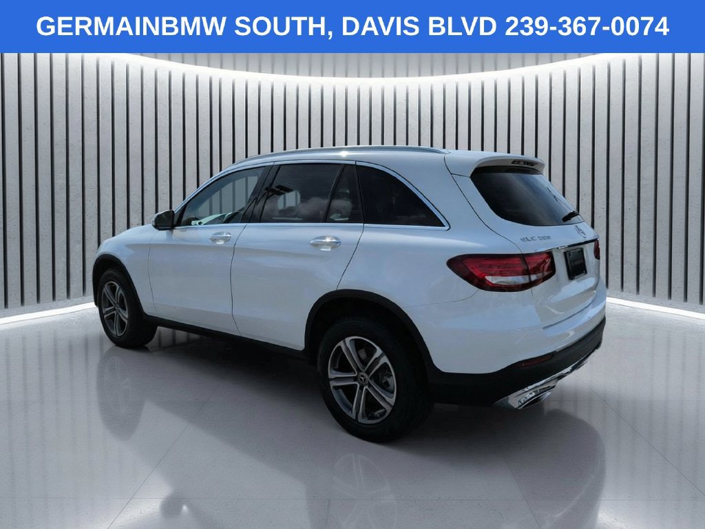 Used 2019 Mercedes-Benz GLC 300 image 7