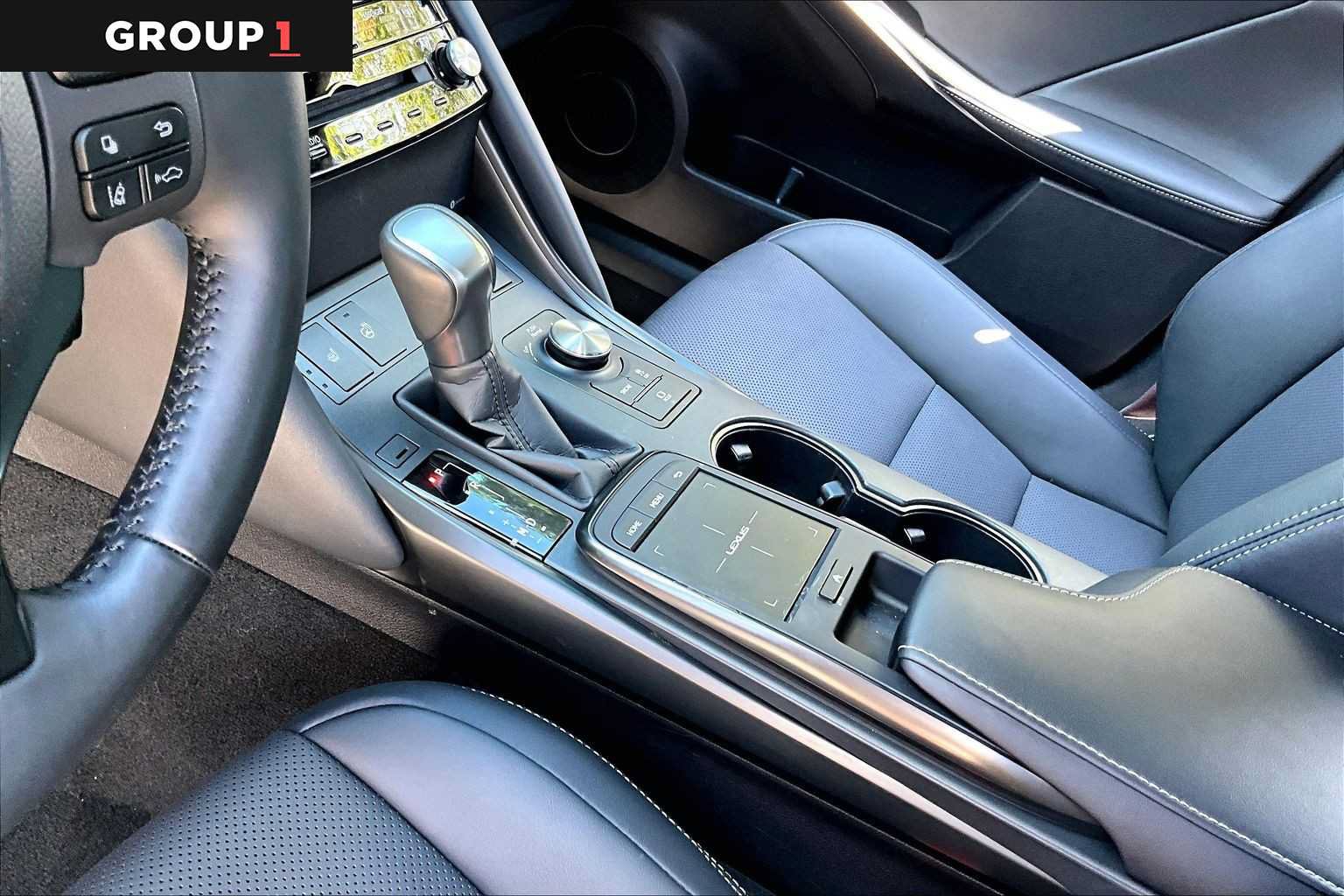 Certified 2025 Lexus IS 350 F Sport w/ Accessory Package 2 RWD image 15