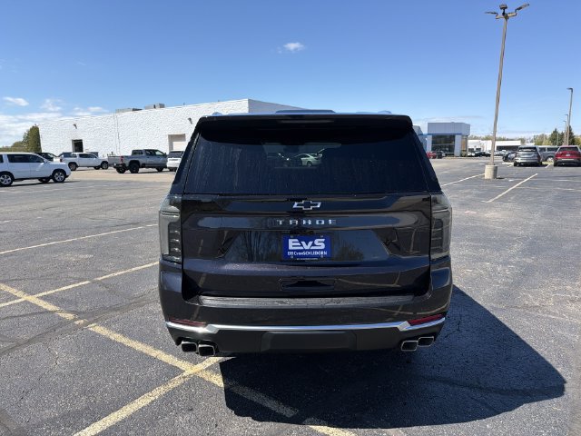 New 2026 Chevrolet Tahoe High Country w/ Sun And Tow Package AWD/4WD image 6