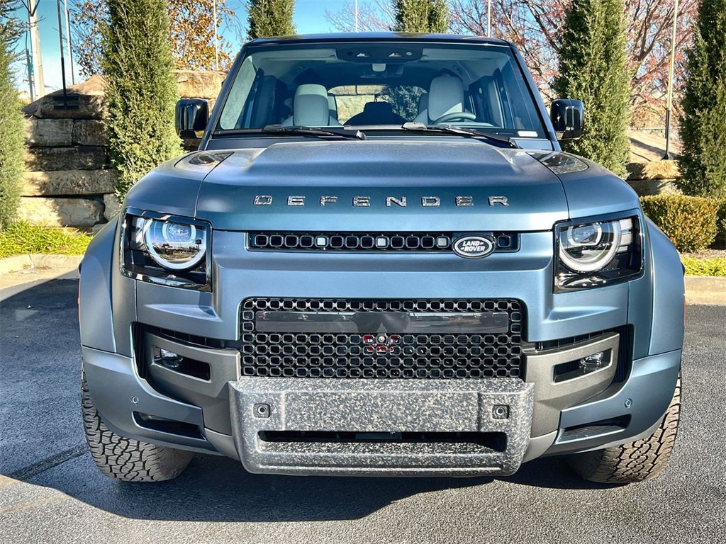 New 2026 Land Rover Defender 110 image 8