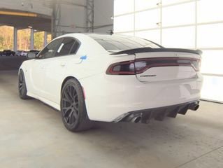 Used 2019 Dodge Charger Scat Pack w/ Daytona Edition Group RWD image 4
