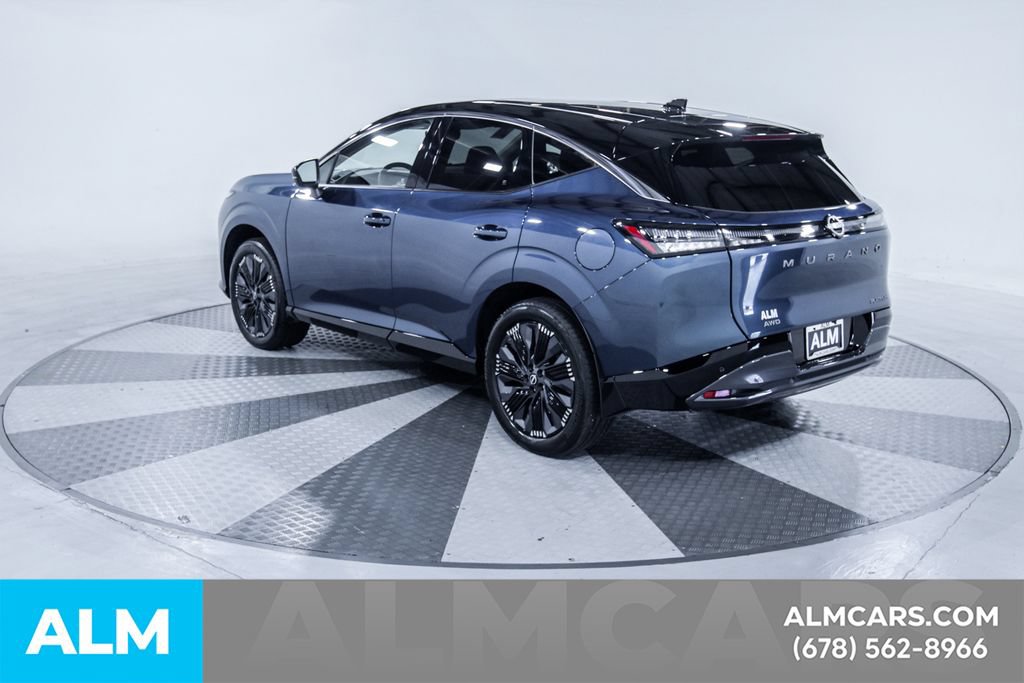 Used 2026 Nissan Murano Platinum w/ Cargo Package AWD/4WD image 7