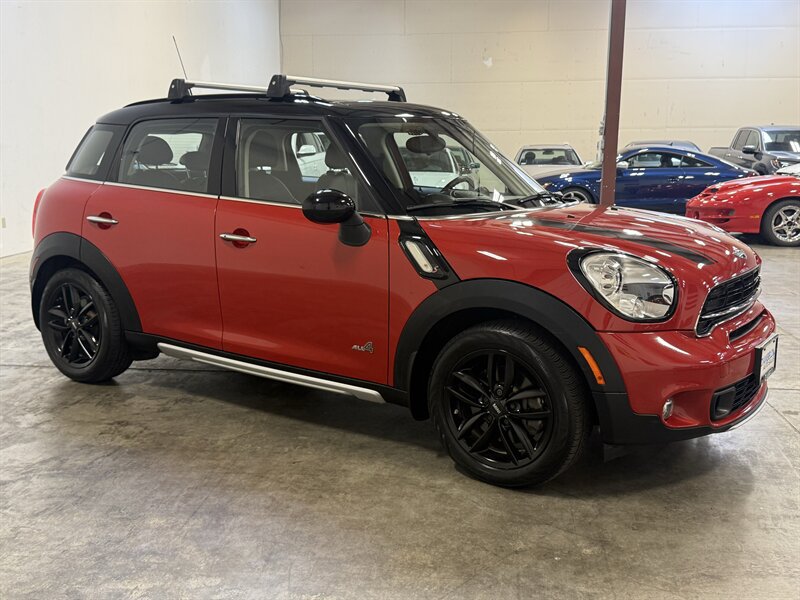 Used 2015 MINI Cooper Countryman S AWD/4WD image 8